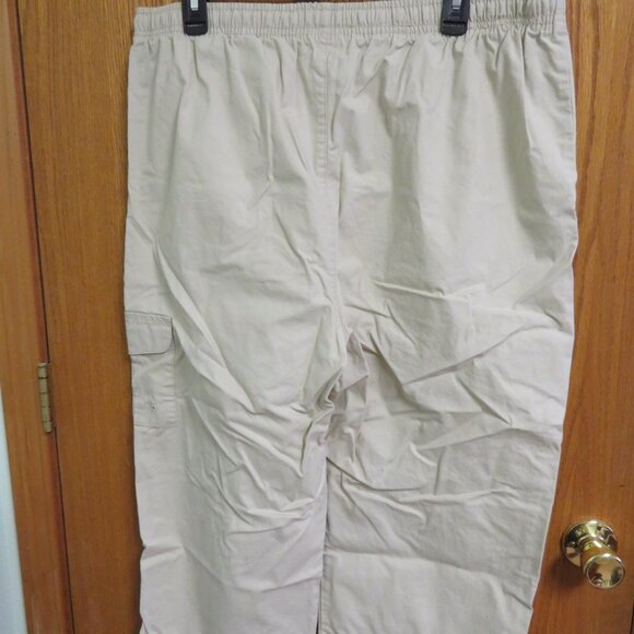 ERIKA Tan Capri - Size XL - Picture 2 of 4